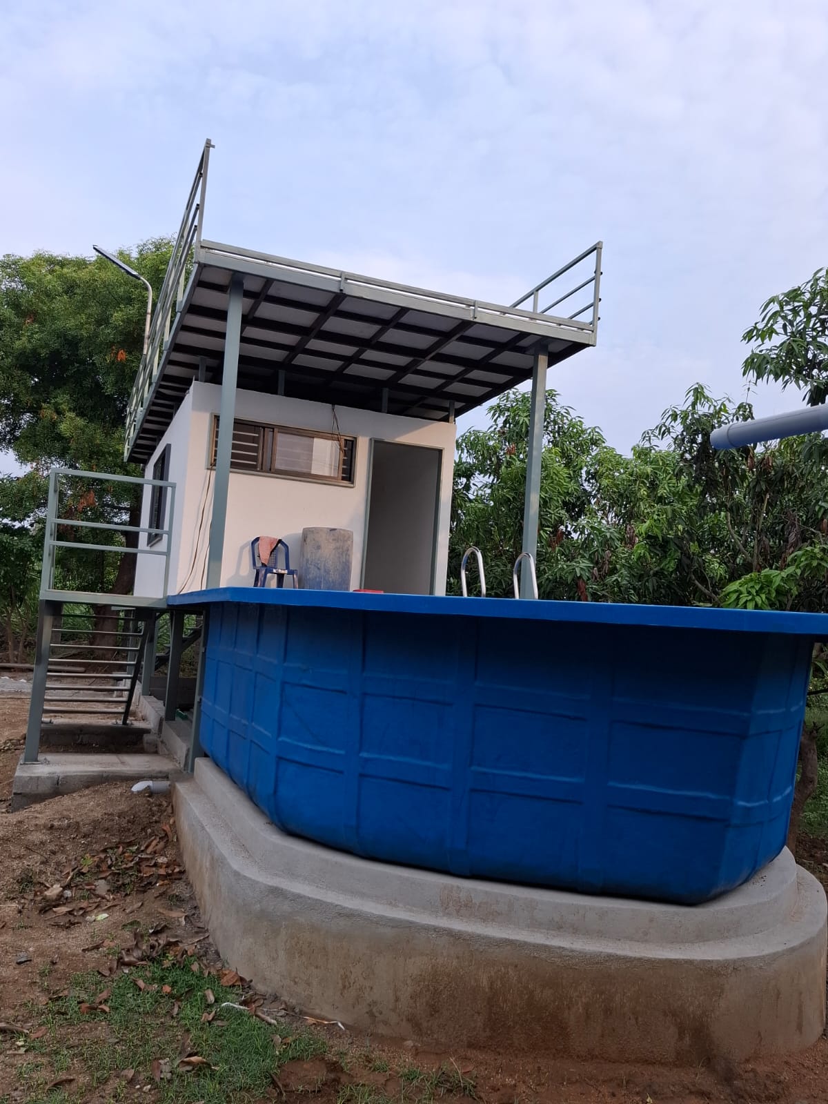 Boat Homz luxury eco-home